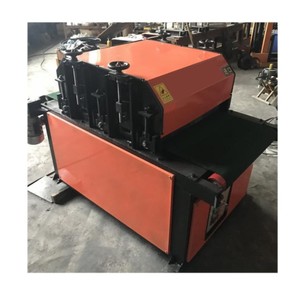 Automatic Stainless Steel <b>Buffing</b> <b>Machine</b> with 3KW Motor Easy to Operate - Product Image 2