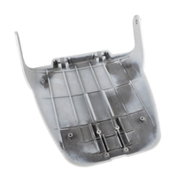 Pièces moulées sous pression en aluminium sur mesure OEM de l'usine de Shenzhen pour instruments médicaux intelligents