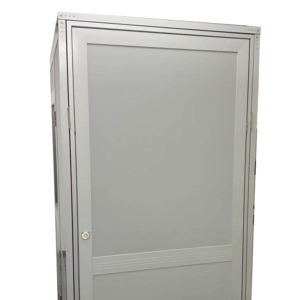 <span class=keywords><strong>Cabine</strong></span> d'interprétation <span class=keywords><strong>simultanée</strong></span> insonorisée <span class=keywords><strong>de</strong></span> haute qualité, portable, pour une seule personne, pour les conférences - Product Image 1