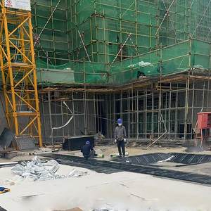 JingShi Membrane auto-adhésive de réparation de <span class=keywords><strong>fuite</strong></span> de toit en PEHD de conception moderne Membrane d'étanchéité de <span class=keywords><strong>piscine</strong></span> sans asphalte - Product Image 5