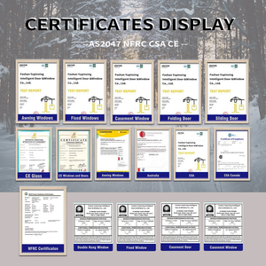 Porte de <span class=keywords><strong>garage</strong></span> moderne en aluminium avec porte piétonne, sections 9x7 USA, métal 12x12, roulement en aluminium, verre, <span class=keywords><strong>bois</strong></span> noir, rouleau 9x9, 8x7 - Product Image 3