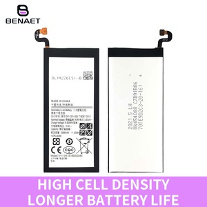 EB-BG930ABE <span class=keywords><strong>แบ</strong></span><span class=keywords><strong>ต</strong></span>เตอรี่สำรองสำหรับ Samsung S7 G930 Galaxy S8 S7 BG930 3000mAh 3.85V - Product Image 3