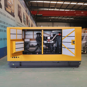 Generador Diésel Ultrasilencioso de 75kw-120kw, Proveedor de Generadores Diésel de Energía de Respaldo para Bienes Raíces - Product Image 3