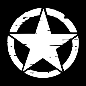F-150 personnalisée Jeep Star camion capot pare-chocs voiture côté carrosserie autocollants aimant voiture autocollants avec logo personnalisé découpé conception - Product Image 3