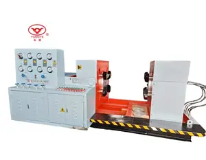 专业工厂供应用于密封和外壳测试的高质量法兰阀体测试机