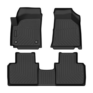 Tapis de sol de voiture en TPE 3D imperméable tout temps personnalisé Tapis de coffre automatique pour <span class=keywords><strong>Toyota</strong></span> Corolla Altis Corolla Cross Cargo Liners - Product Image 1