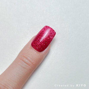 ยาทาเล็บสีสันสดใสพร้อมกลิตเตอร์ขายส่งสำหรับช่างทำเล็บมืออาชีพ - Product Image 6