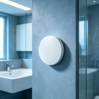 Interrupteur intelligent Zigbee 3.0 sans fil à commande à distance par batterie, compatible avec l'application Tuya Smart Life, directement de l'usine