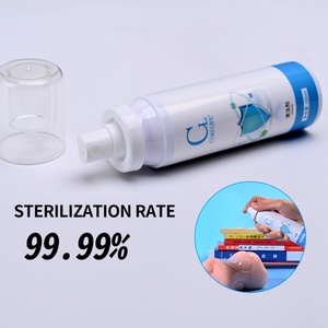Nettoyant pour jouets sexuels en silicone, désinfectant et lavant, contrôle libre, pour jouets sexuels féminins pour adultes - Product Image 3