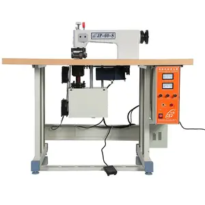 High Quality Jinpu Industrial Ultrasonic Sewing Machine Lace Machine Non Woven fabric sewing