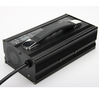 Chargeur de batterie XT80 CE certification e-bike 12V30A 24V 36V 12.6V15A chargeur de batterie plomb-acide 60 volts chargeur de batterie LFP