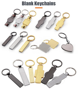 Fabricant de porte-clés en métal personnalisés, porte-clés de plaque d'immatriculation de voiture, texte de marque personnalisé pour les magasins automobiles, cadeaux promotionnels en gros - Product Image 6
