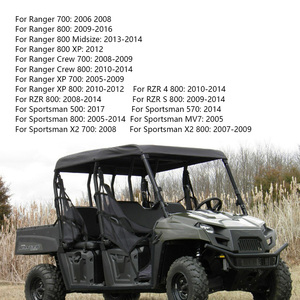 Kit Cylindre, Piston et Joints de Moteur Compatible avec <span class=keywords><strong>Polaris</strong></span> <span class=keywords><strong>RZR</strong></span> <span class=keywords><strong>800</strong></span> EFI 800LE Ranger Crew 700 EOM 2204393 Pièces Détachées et Accessoires ATV UTV - Product Image 2