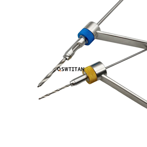 Roestvrijstalen Boor Bits Geleider Mouw Orthopedisch Chirurgisch Instrument Herbruikbaar Boorgeleider - Product Image 4