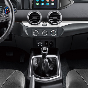 Camioneta de Lujo Nueva con Motor Turbo de Gasolina, Tracción en las Cuatro Ruedas, Faros LED, Euro VI, Vehículo Utilitario R17, Volante a la Izquierda - Product Image 5