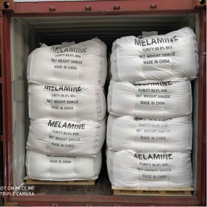 Polvo de Melamina de Alta Calidad en Venta, Materia Prima de Resina de Polvo de Melamina, Precio de Fábrica - Product Image 5