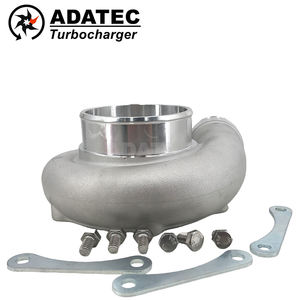 Carcasa de compresor Turbo inverso GEN <span class=keywords><strong>2</strong></span> GTX3584R GTX3584R 67 / 84MM GTX3584RS 856804 846098 Rodamiento de bolas doble de cerámica - Product Image 6