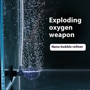 Jeneca AS-01 Best-Seller Plastic <span class=keywords><strong>Aquarium</strong></span> Nano Bubble Stone Atomizer Oxygen Bubble Generator para Fish Tank Refined Nano Bubble - Product Image 1