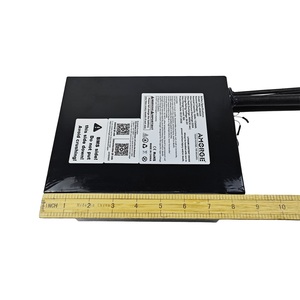 แบตเตอรี่ลิเธียม AMORGE 13S9P 48V 45AH 220A พร้อมระบบ ANT Bluetooth BMS สำหรับจักรยานไฟฟ้า - Product Image 4