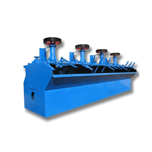 SF loạt các tế bào Tuyển nổi 30% thiết kế không khuấy tiết kiệm năng lượng với dòng chảy ngang động cơ lõi - Product Image 6