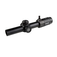 Pour Marcool LPVO 1-6x24 1-8x24 1-10x24 Lunette tactique sans bordure étanche pour la chasse, viseur optique, diamètre du tube 30 mm, montage 11 mm