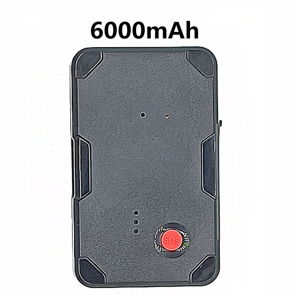 6000mAh