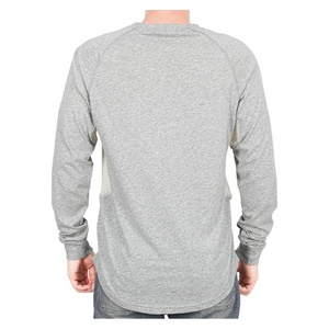 <span class=keywords><strong>Nueva</strong></span> marca de alta calidad FR Work 4oz algodón CAT1 camisa de punto ventilada a prueba de fuego verano suave resistente al fuego pulóver FR camisas - Product Image 2