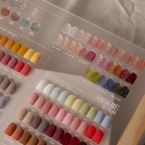 Profesional Brocas Para Unha Em Expositor <span class=keywords><strong>De</strong></span> Esmalte Vernis Gel En Gros Semi <span class=keywords><strong>Permanente</strong></span> Uv Uv-Gel Peinture Gel Polish - Product Image 4