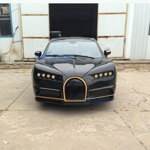 Auto Deportivo Eléctrico Clásico de Alto Rendimiento, Nuevo Modelo, Biplaza, Cuatro Plazas, Color Personalizado, Mejor Precio, Listo para la Venta - Product Image 3