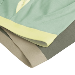 Migliori prestazioni stile gentiluomo <span class=keywords><strong>Sexy</strong></span> modale morbido uomo medio-vita biancheria intima Boxer slip un lato aperto con Logo in vita - Product Image 4