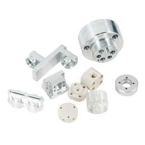 Garantía <span class=keywords><strong>de</strong></span> Inspección del 100%, Fabricación Rápida <span class=keywords><strong>de</strong></span> Acero Personalizada, Piezas <span class=keywords><strong>de</strong></span> <span class=keywords><strong>Mecanizado</strong></span> CNC <span class=keywords><strong>de</strong></span> Metal y Plástico, Fresado y Torneado - Product Image 1