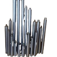 Foret diamanté à noyau HQ imprégné de 15 mm de hauteur pour le perçage de trous dans les murs en béton armé et les carreaux, haute efficacité