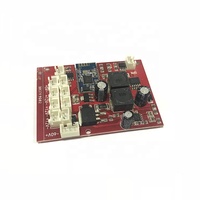 Prototype d'assemblage de circuits imprimés de haute qualité OEM personnalisé Fabrication de circuits imprimés Composants de services de fichiers Gerber PCB assemblés PCB à 8 couches