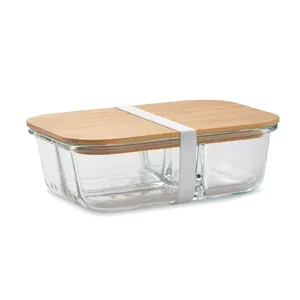 Tundra 3 <b>bamboo</b> <b>lunch</b> <b>box</b> sustainable merchandising - Product Image 5