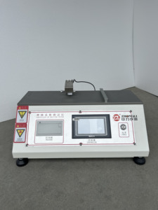 ASTM D1894 ISO 8295 <span class=keywords><strong>COF</strong></span>-Prüfgerät Reibungskoeffizient-<span class=keywords><strong>Tester</strong></span> für Gummi, Folien und Kunststoff - Product Image 5