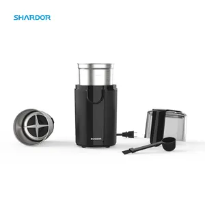 Shardor Piccolo Amazon Mulino Spezie Commerciale 110v Elettrico Macinino Da Caffè