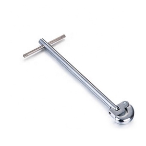 Cờ Lê Chậu 11 Inch 8-28Mm Cờ Lê Mô-men Xoắn Có Thể Điều Chỉnh Bộ Cờ Lê Cho Dụng Cụ Hệ Thống Nước Dụng Cụ Cầm Tay - Product Image 4