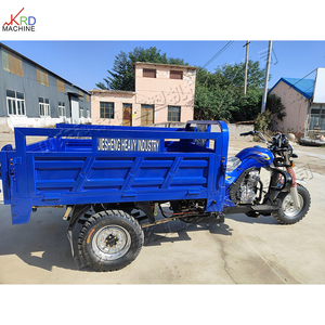 Produits phares : Tricycle à essence à 3 roues de haute qualité, vente directe usine, grande capacité pour la livraison - Product Image 2