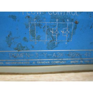 วิคเกอร์ส โฟลว์ คอนโทรล วาล์ว DGMFN-3-Y-A2K-B2K-41 0889-0C77 ไฮดรอลิก - Product Image 5