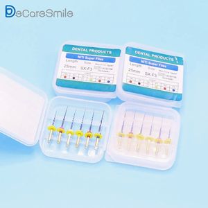 File Endodontik Rotary Niti Fleksibel untuk Saluran Akar Gigi yang Paling Populer - Product Image 3