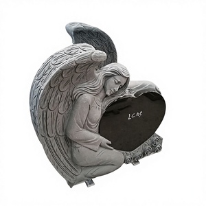 Handcrafted Traditional American <b>Memorial</b> Gravestone Monuments for Cemetery Use-Unionstone Brand - Product Image 4