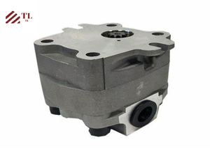 Pompa pilota 705-41-07180 7054107180 compatibile con escavatore Komatsu PC35MR3 PC35MR-3 PC35MR-<span class=keywords><strong>2</strong></span> PC38UU-3 parti OEM di alta qualità - Product Image 3