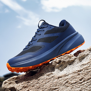 Unisex <b>Soft</b> Classic Sneakers Running <b>Shoes</b> Women Casual Sports Outdoor Athletic Jogging <b>Shoe</b> Walking Style Hiking <b>Shoes</b> - Product Image 3
