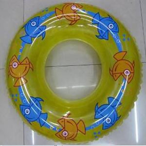 Nuovo modo di promozione di plastica eco-friendly PVC gonfiabile anello di nuoto - Product Image 5