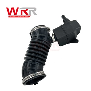 Selang Pipa Saluran Udara Pembersih Udara Mesin Mobil WRR 16576-JD20A 16576JD20A 16576JD200 untuk Nissan X-Trail Qashqai - Product Image 2