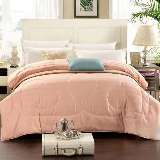 Modern Lightweight Comforter All Season Bed Comforter Queen Size Quilt Comforters