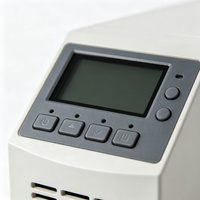 Stabilisateur de tension automatique haute précision 10KVA 10000W 220V monophasé avec protection contre les retards