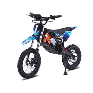 Mini Scooter Eléctrico Todoterreno de Dos Ruedas para Niños, 25 km/h, 25 Ah, Impermeable, Marco de Acero, Hecho en <span class=keywords><strong>Jiangsu</strong></span>, con Embalaje Incluido - Product Image 1