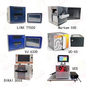 VJ 6230 TTO 32mm Printhead Thermal Coding for Film Bag Date QR <strong>Printing</strong> - Product Image 4