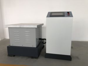 Vertical and Horizontal 3-axis Electromagnetic Vibration <strong>Test</strong> Table Combined Environmental Simulation Shaker <strong>System</strong> 600Hz - Product Image 3